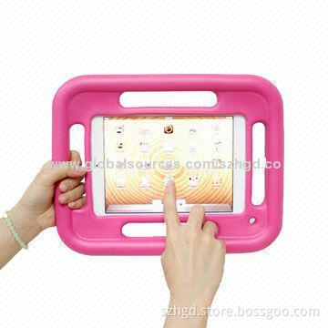 New Arrival Case Cover for iPad Mini with Carrying Handle Design, OEM/ODM Orders Accepted